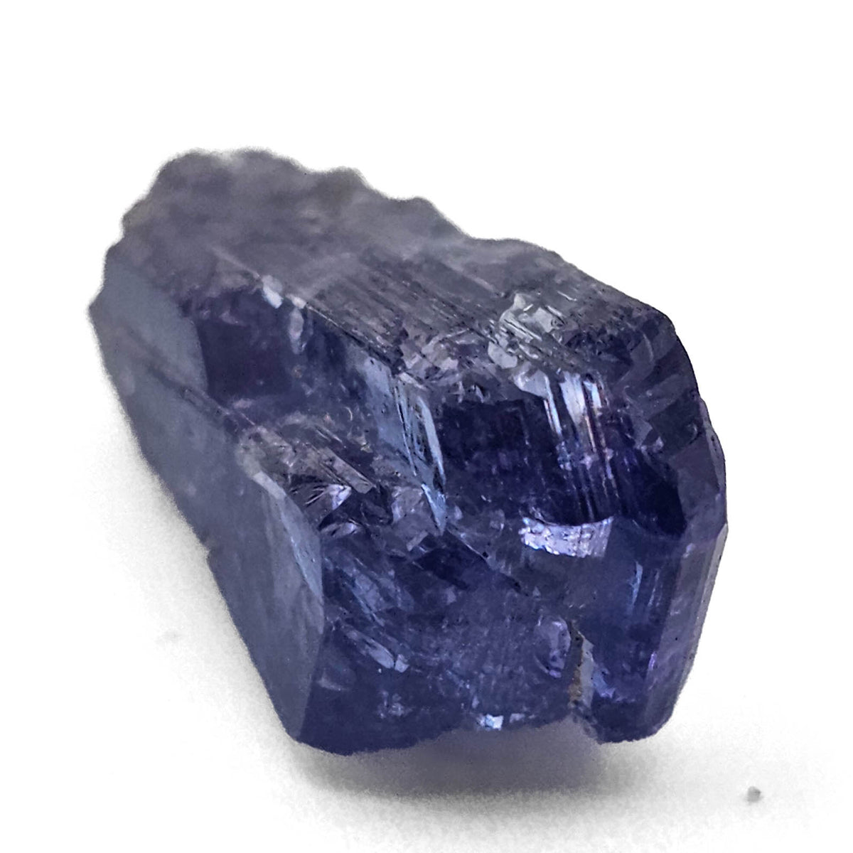 Tanzanite specimen.