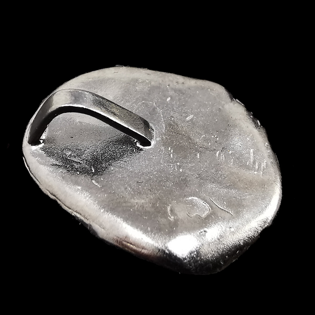 U.F.O. pendant.