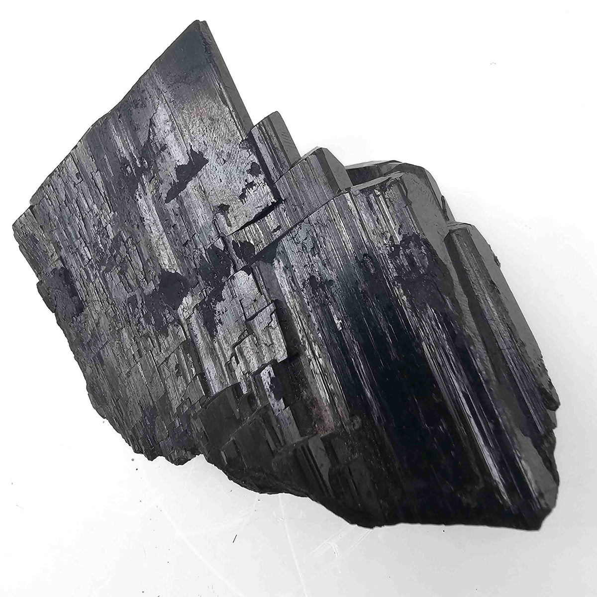 Wolframite specimen from Panasqueira Mine, Castelo Branco District, Portugal.