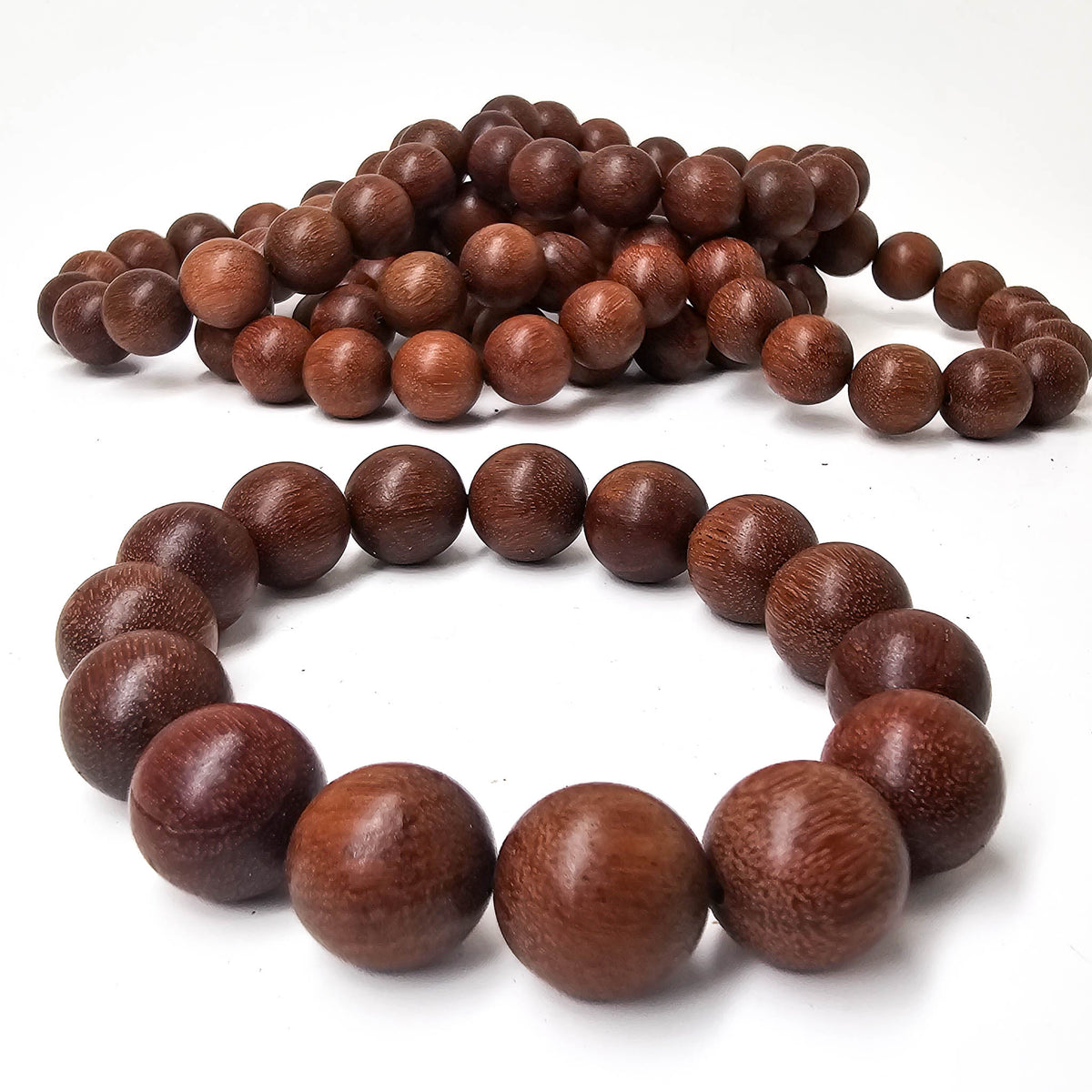 Wood Bead bracelet.