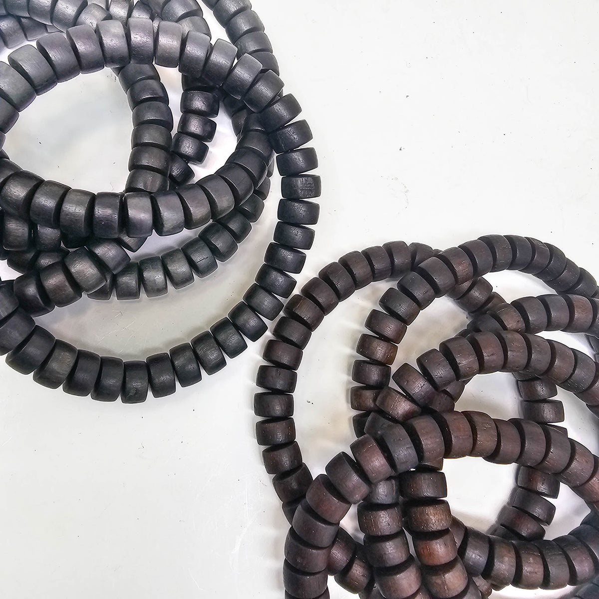 Wood Bead bracelet.