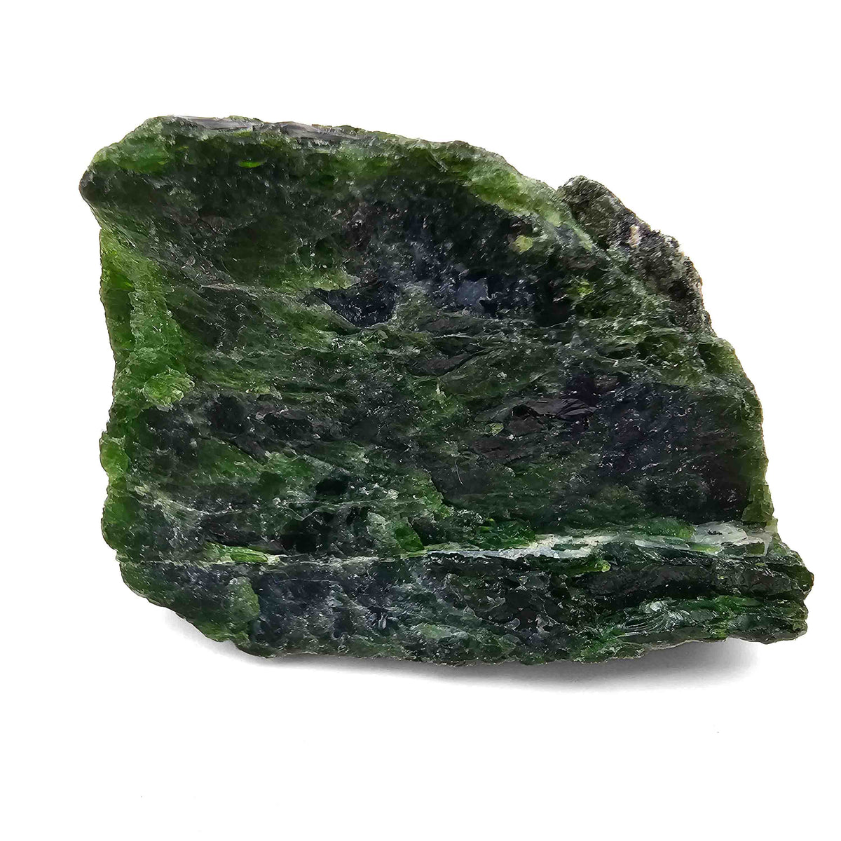 Chrome Diopside specimen.