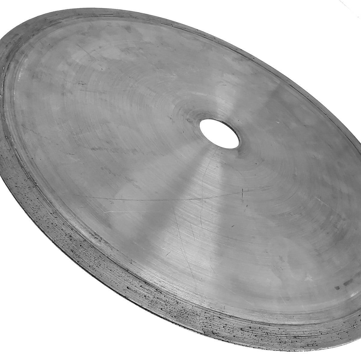Diamond Sintered General Purpose lapidary saw blade.