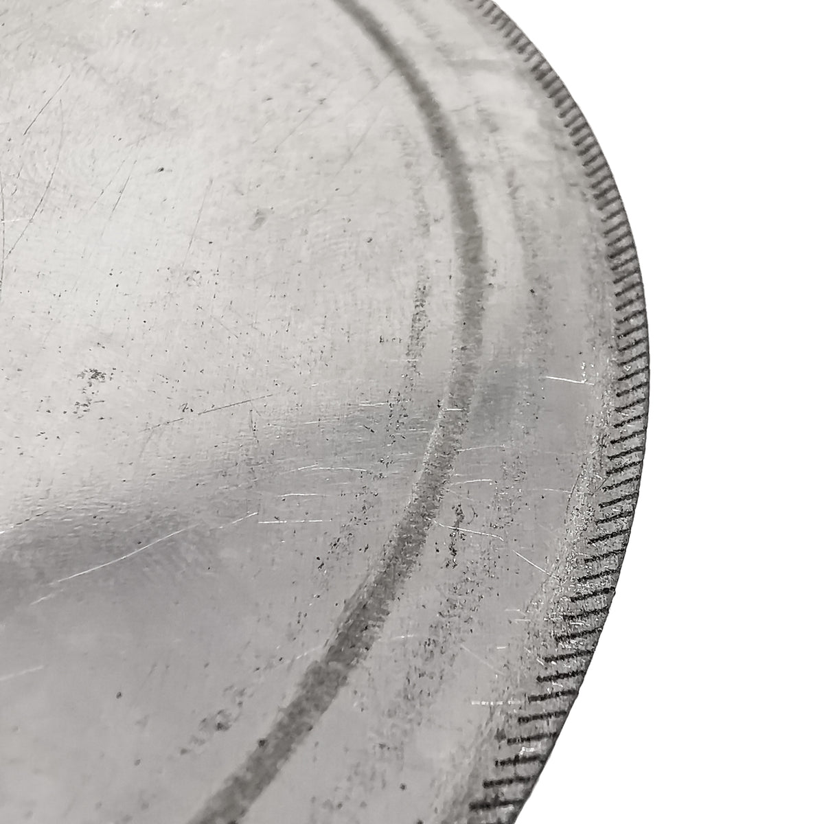 Super Thin Diamond lapidary saw blade.