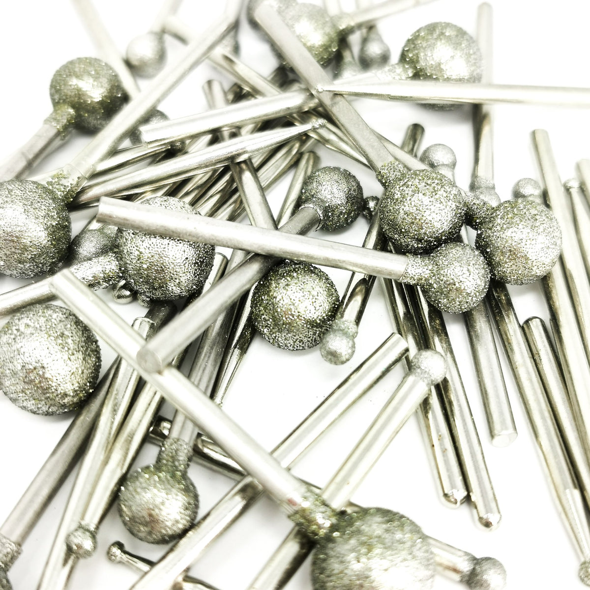 150g Ball Burr Set 50 pc set.