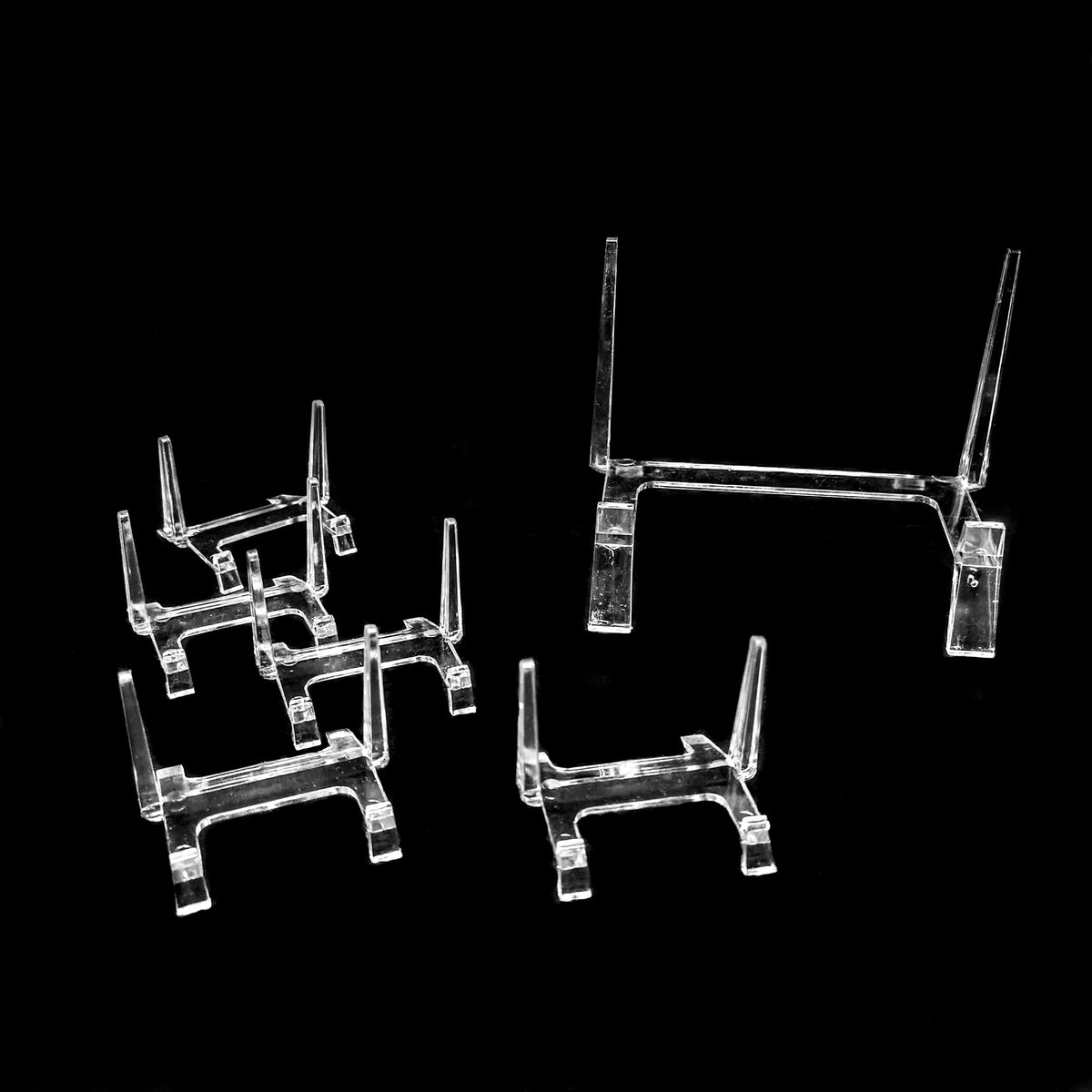 Acrylic Display Stand display.
