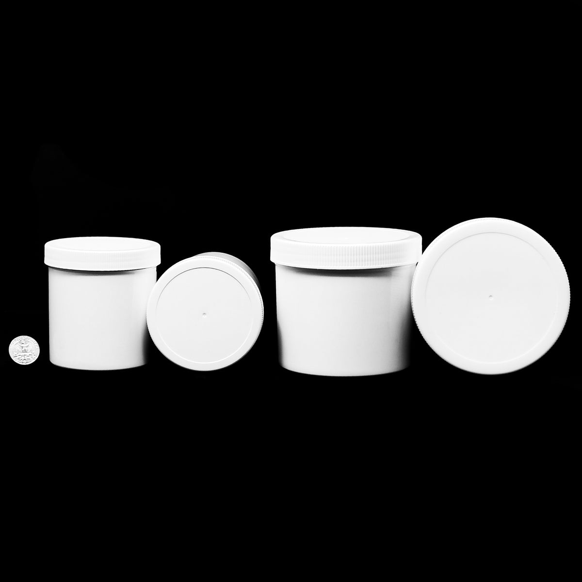 1000 Grit Aluminum Oxide pre-polishing powder stage 3.
