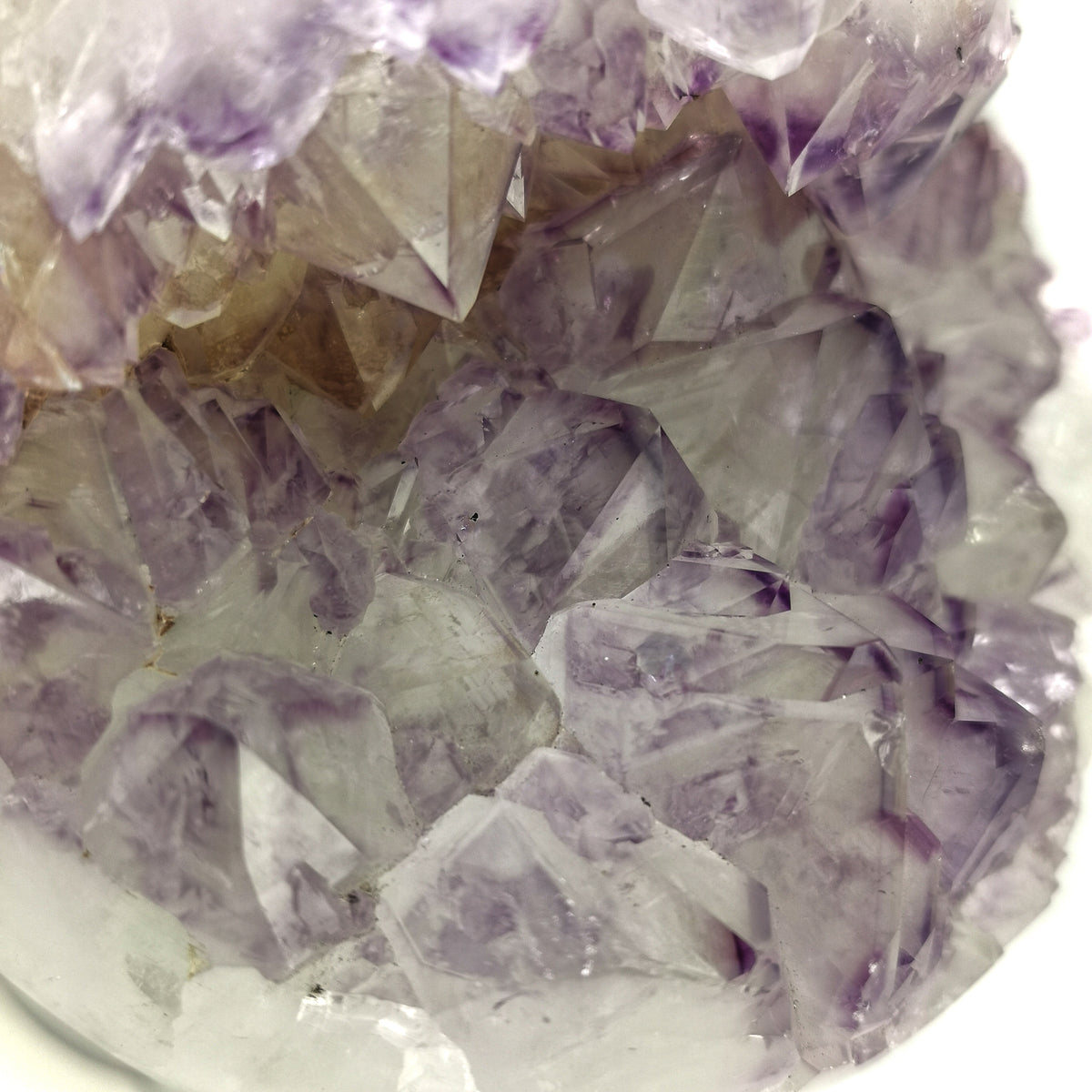 Amethyst Crystal - Sphere