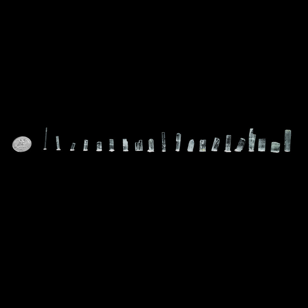 Aquamarine - Specimen