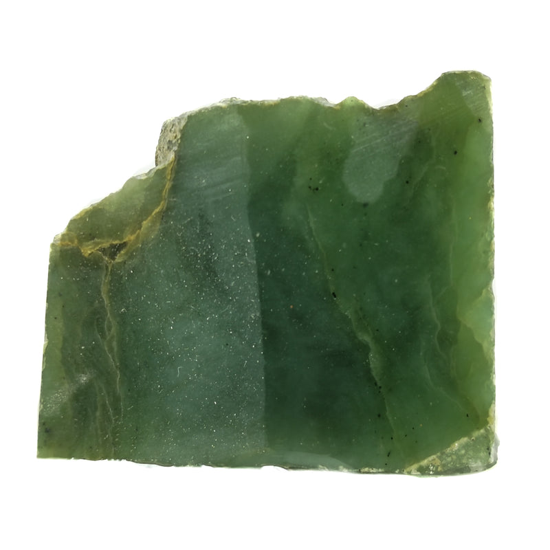 BC Nephrite Jade Offcuts - High Grade - Rough