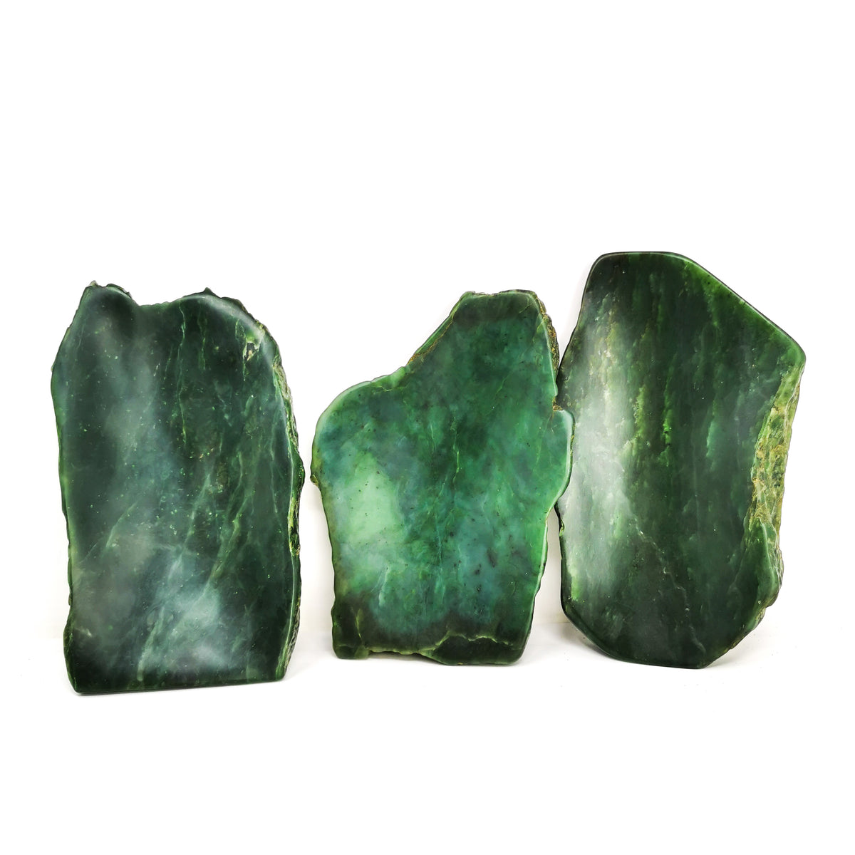 BC Jade dish from British Columbia, Canada.