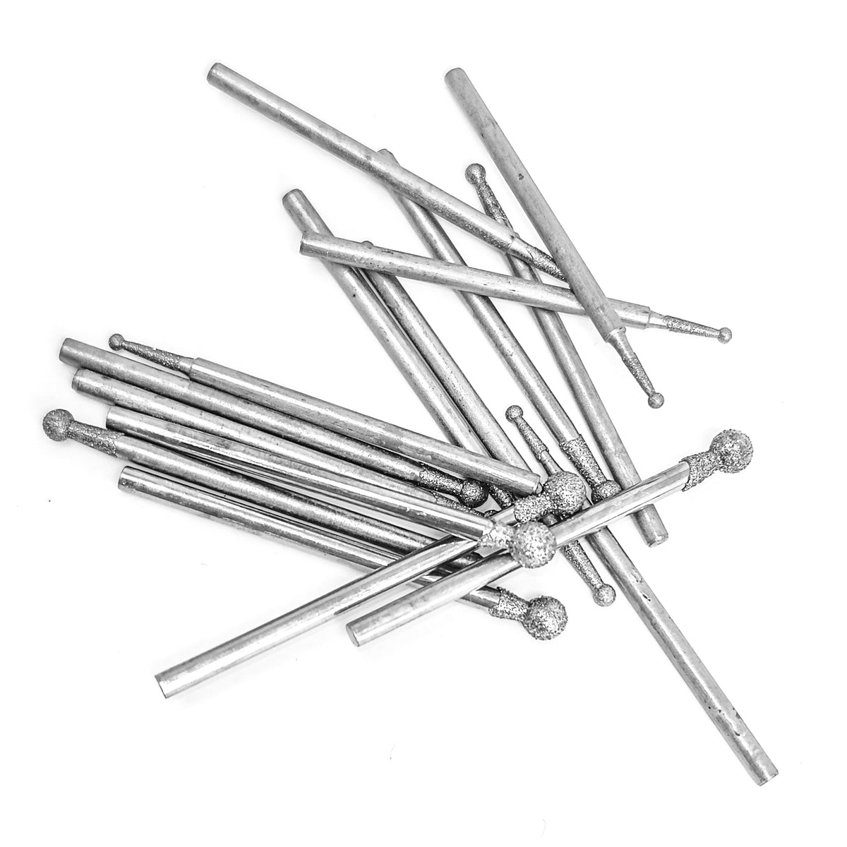 Diamond Ball Burr 5pcs.