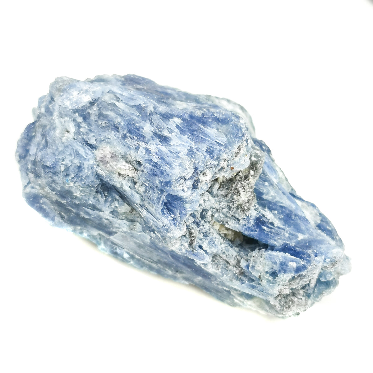 Blue kyanite from Brazil – single specimen