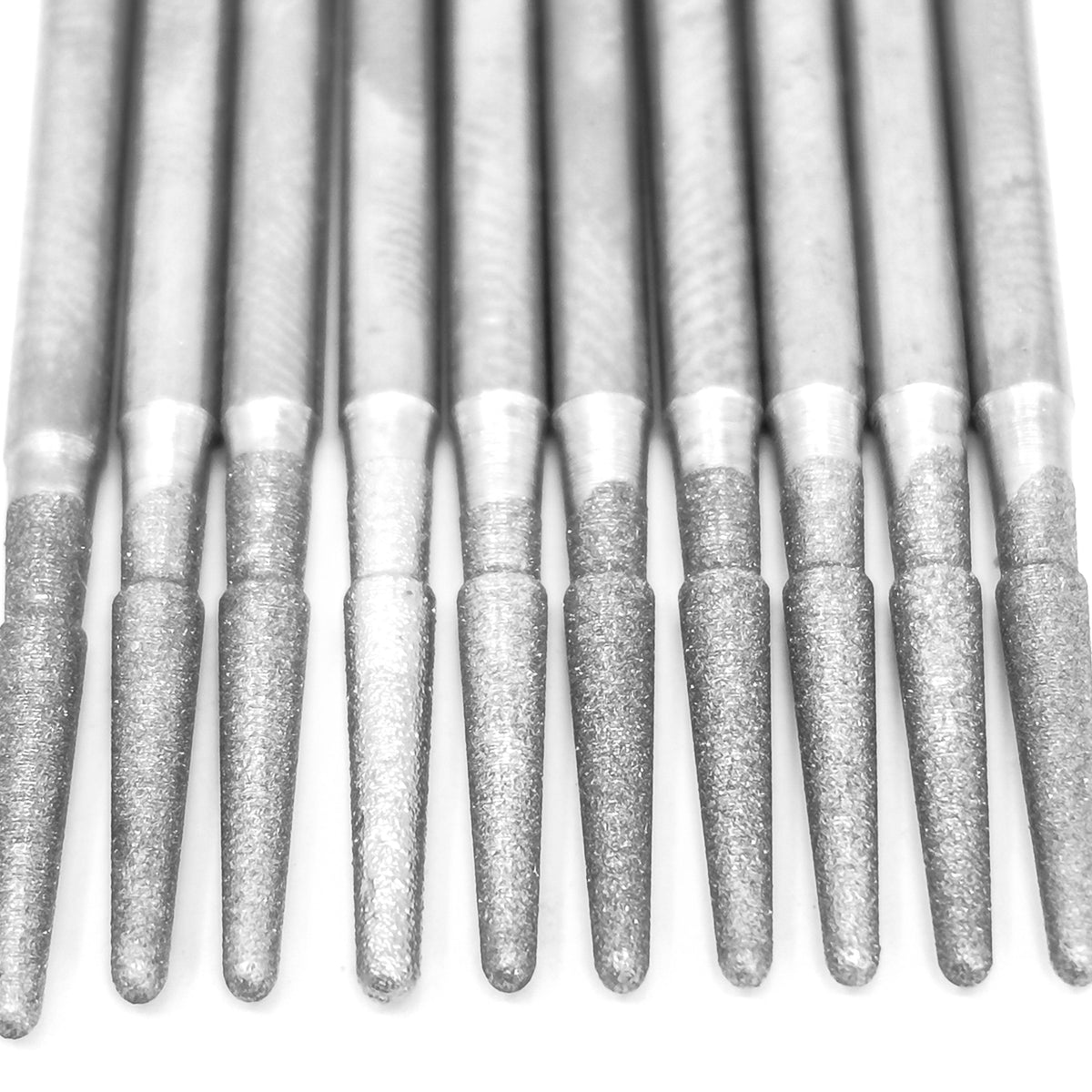 Bullet Point Diamond Burr 5pc.