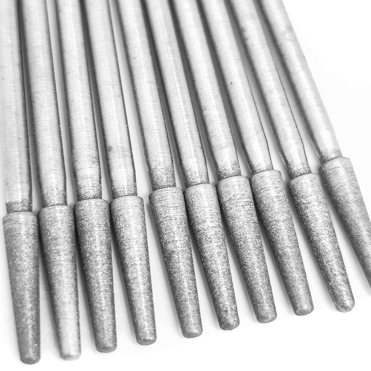 Bullet Point Diamond Burr 5pc.