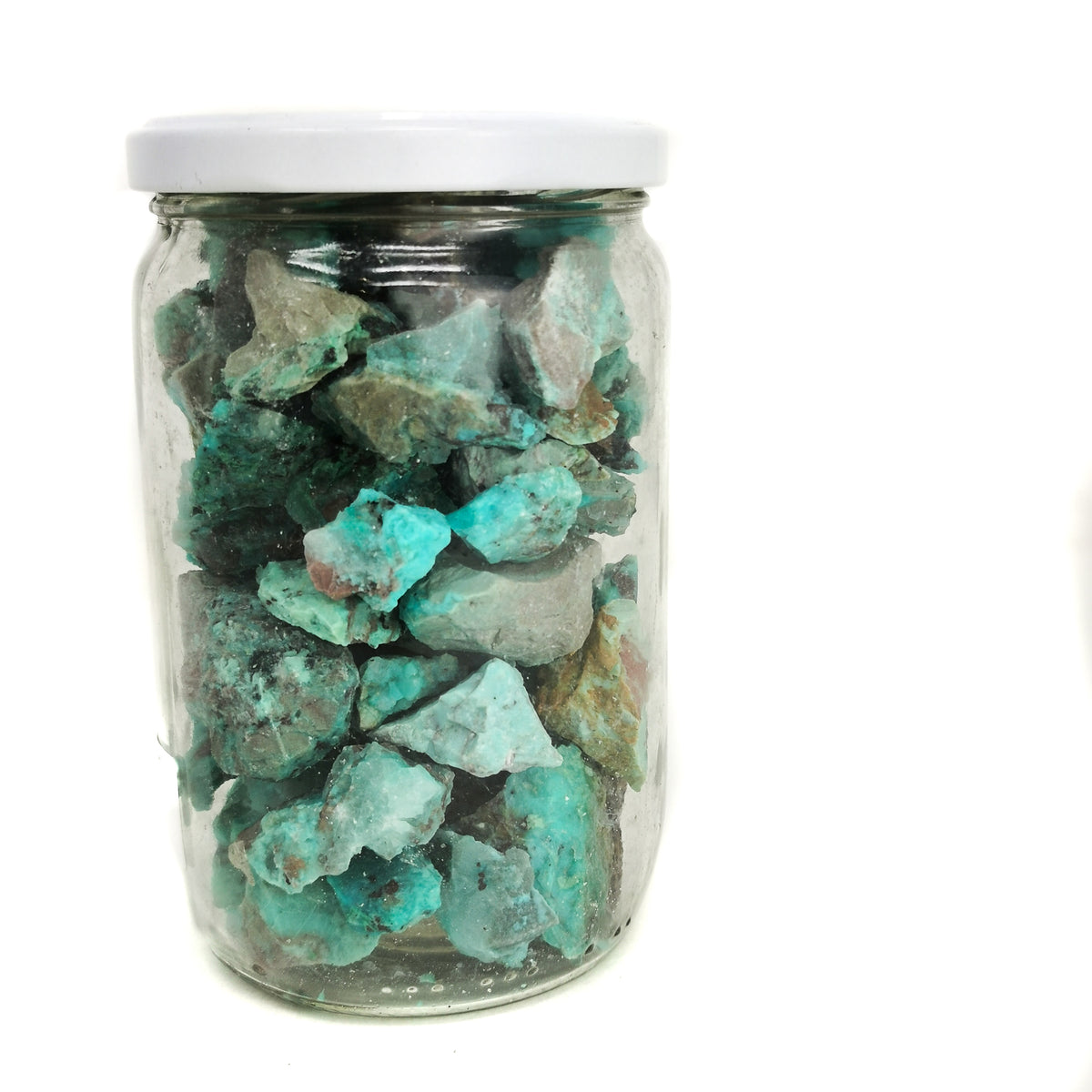 Chrysocolla rough.