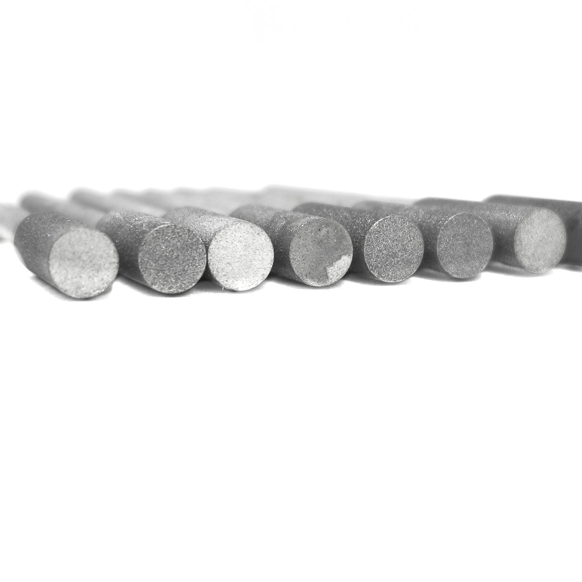 Cylinder Diamond Burr 5pcs.
