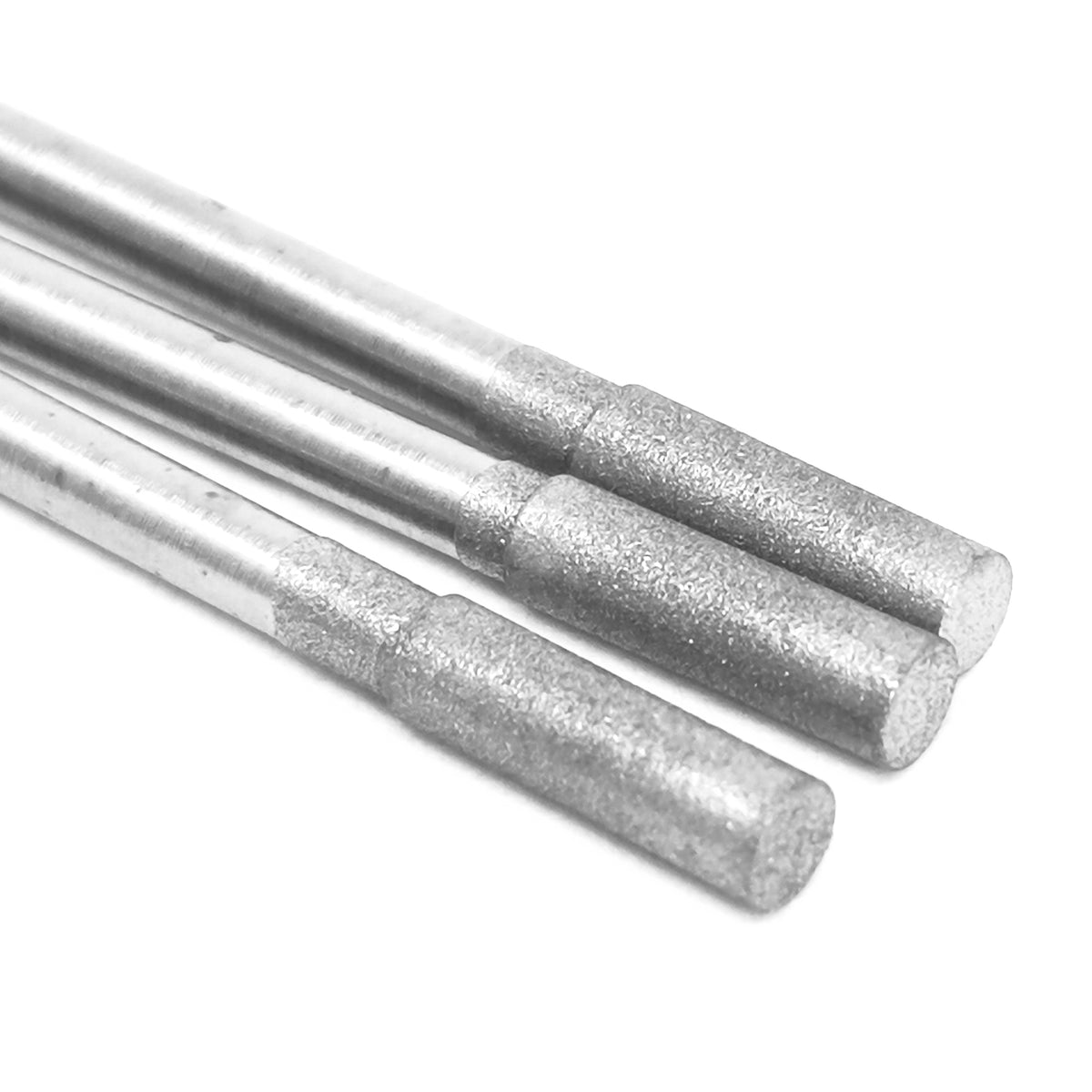 Cylinder Diamond Burr 5pcs.