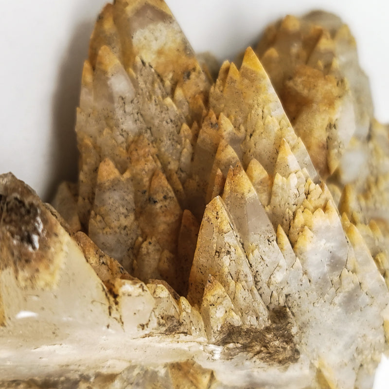 Dog Tooth Calcite - Mineral