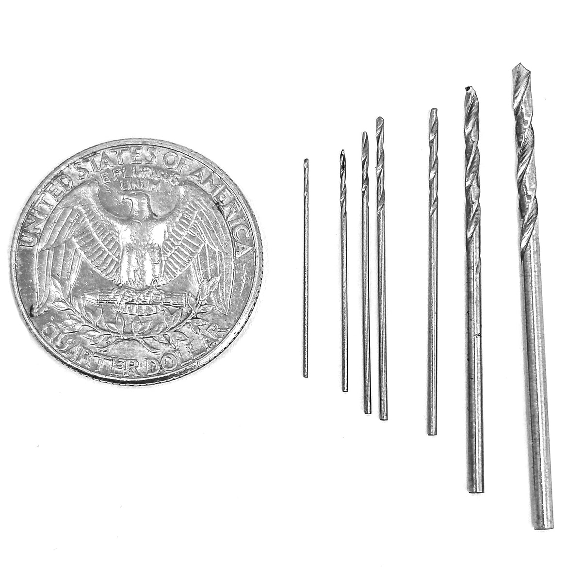 Twist Drill Bit smithing.