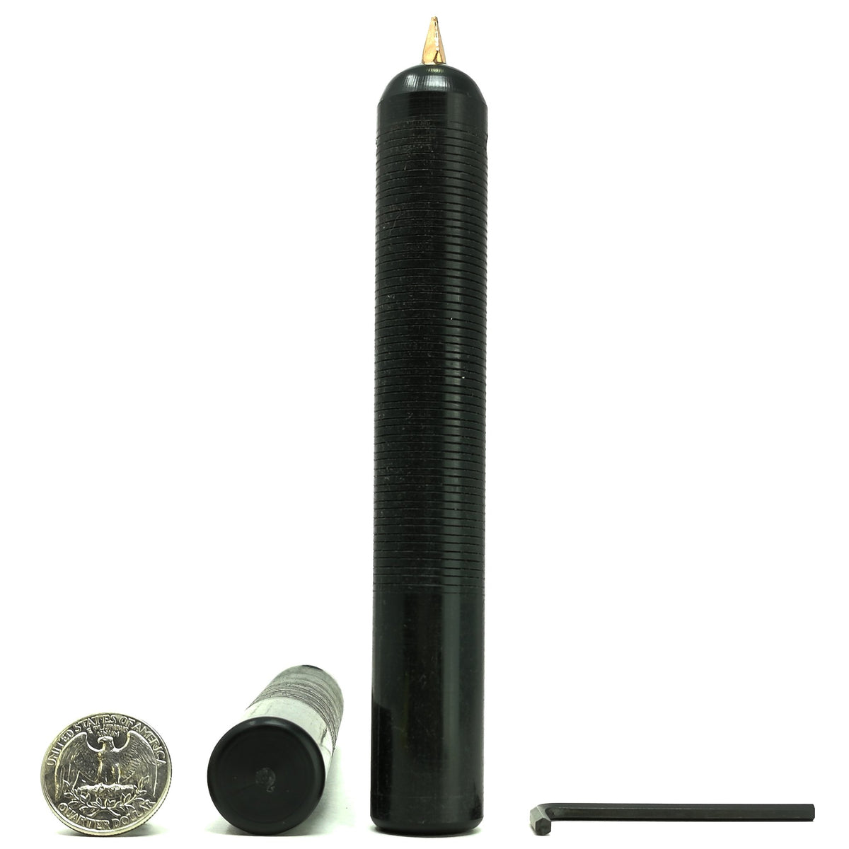 Copper Point pressure flaker.