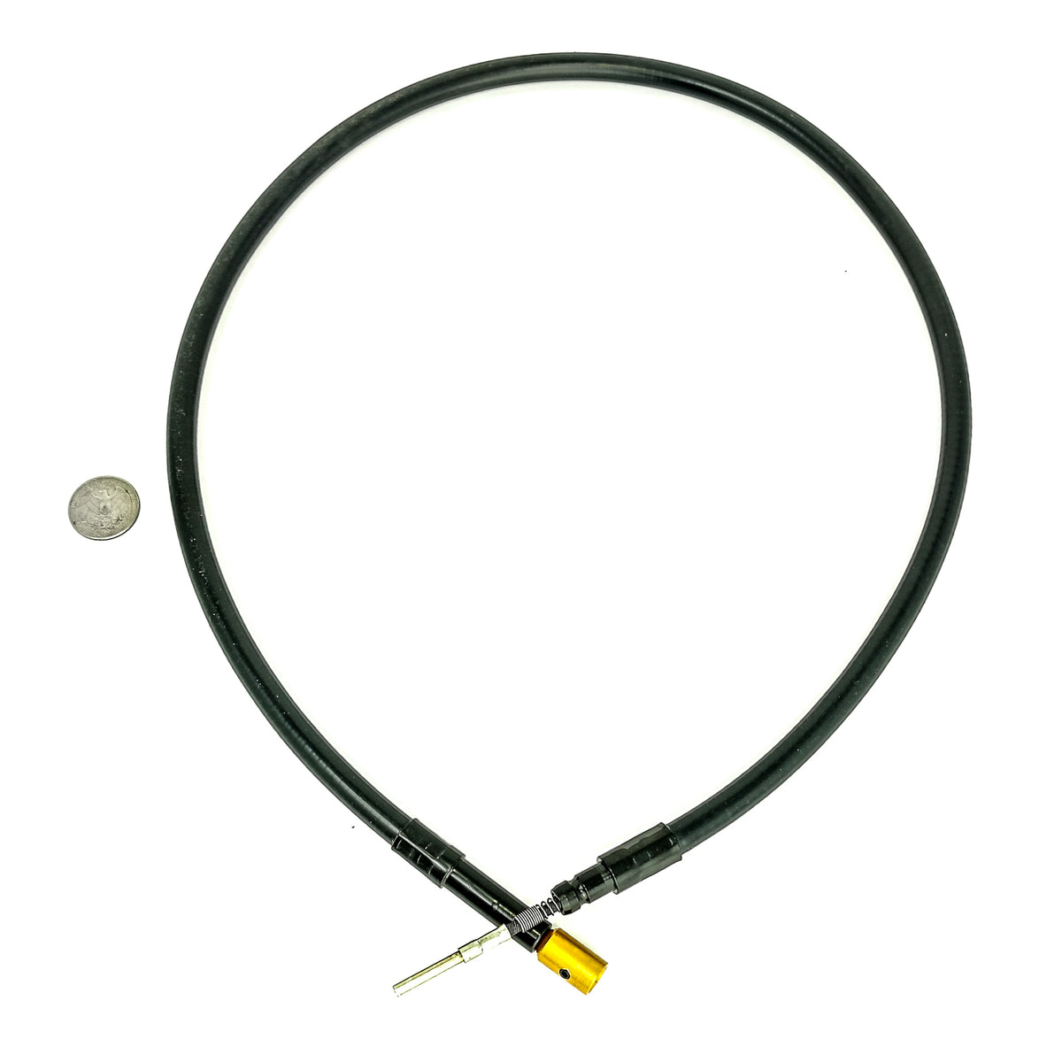 Foredom Cable Sheath machine part.