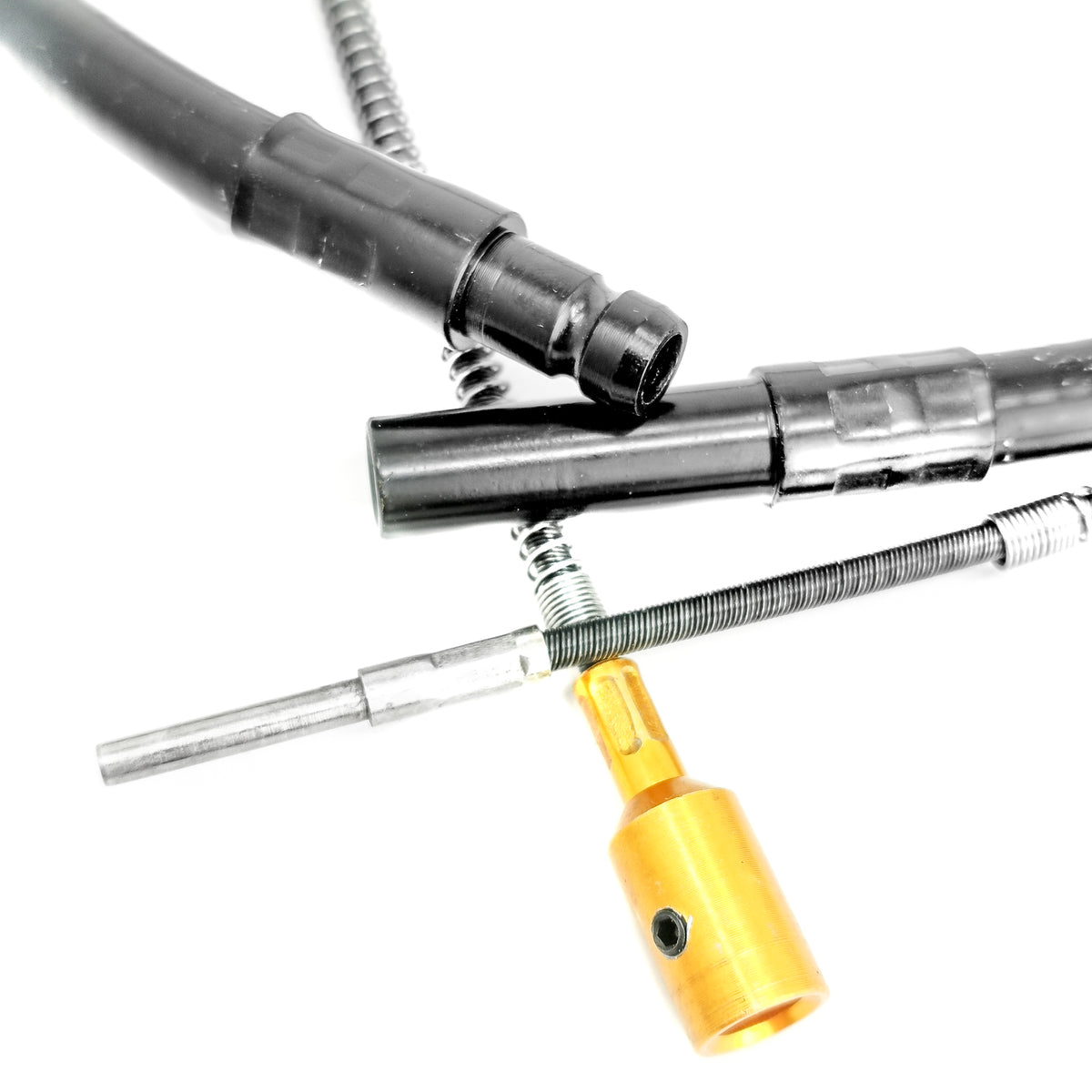 Foredom Cable Sheath machine part.