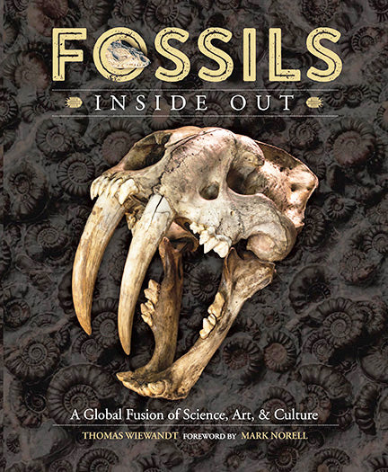 Fossils Inside Out - Book