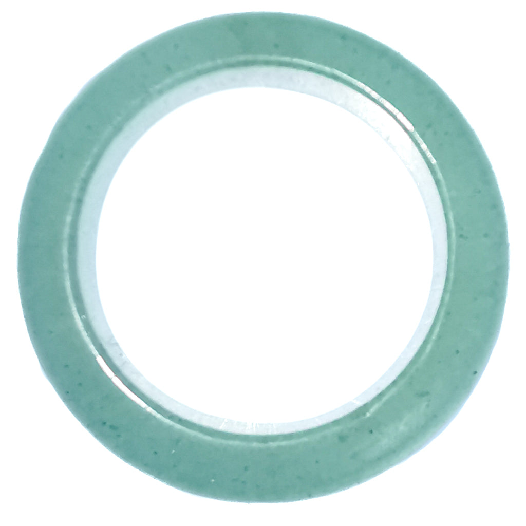 Gemstone ring – aventurine ring