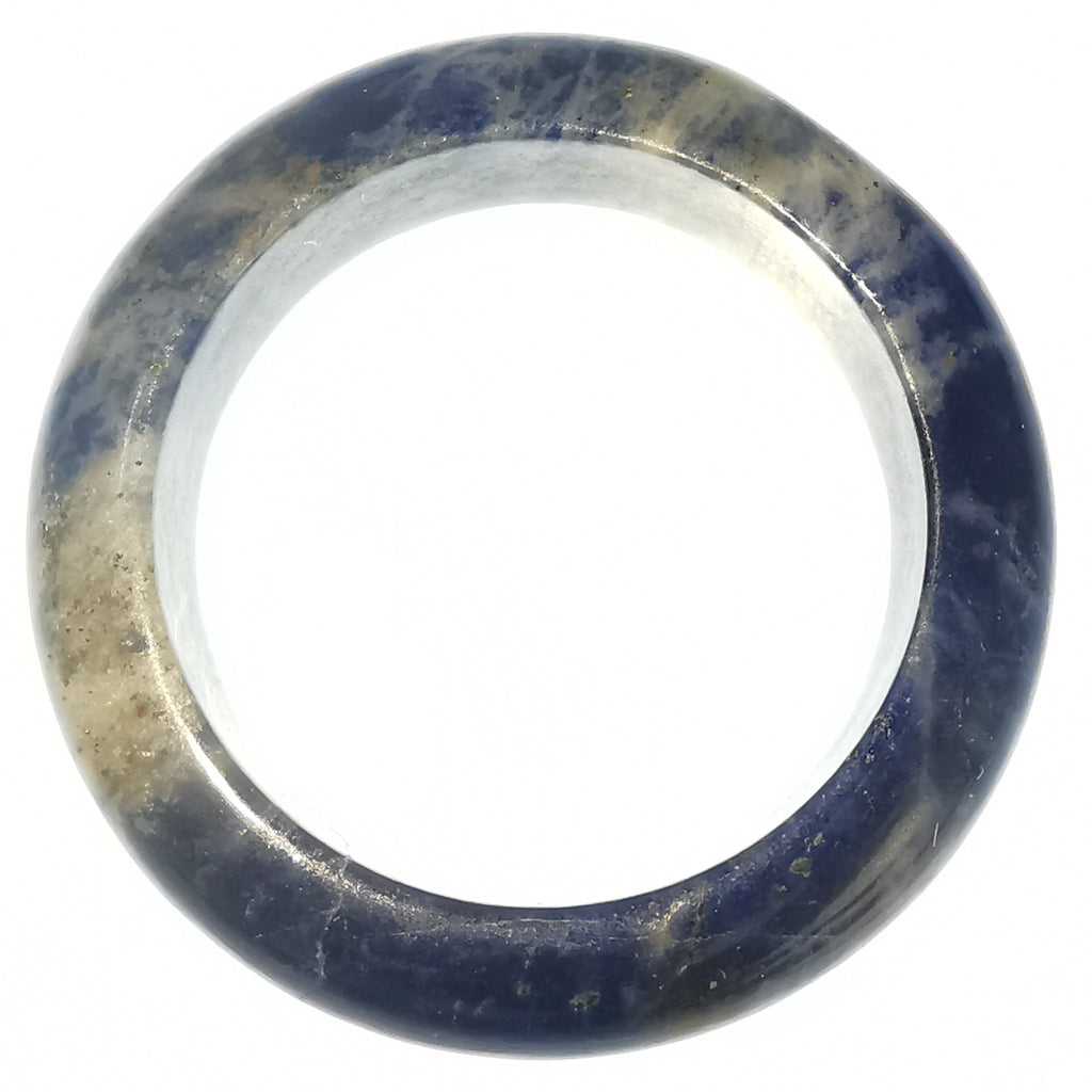 Gemstone ring – ring, close up 3