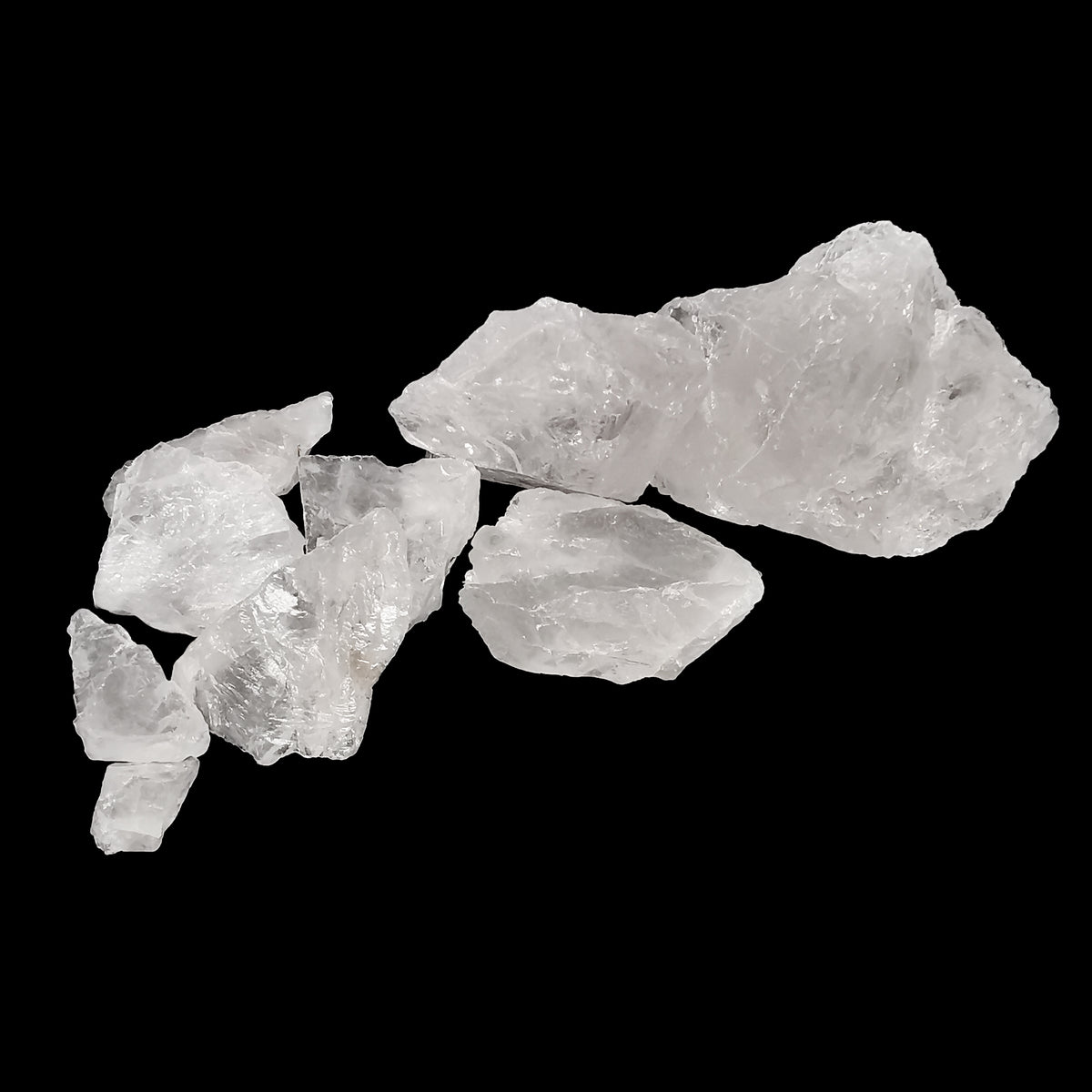 Girasol Quartz rough.