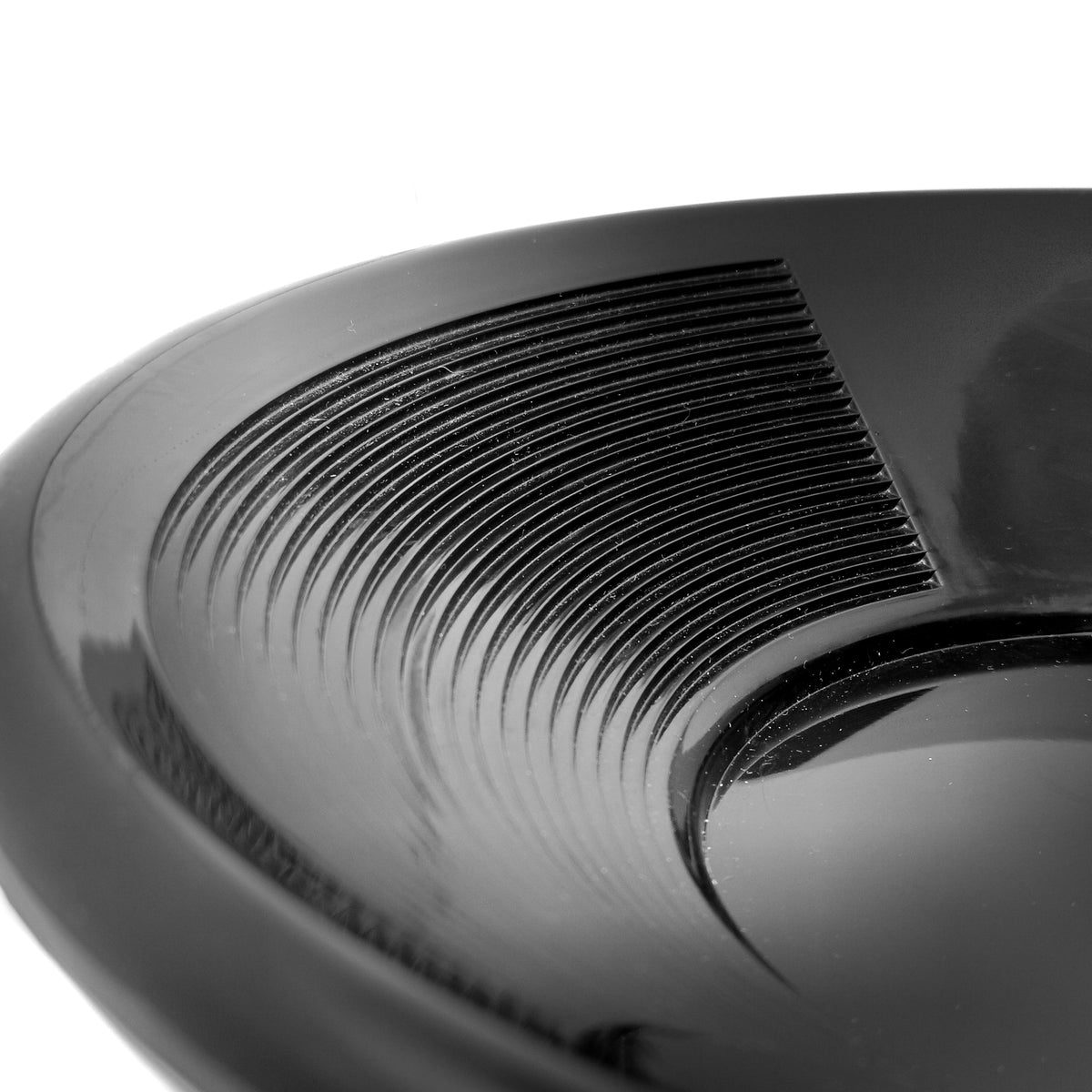 Gold Pan plastic.