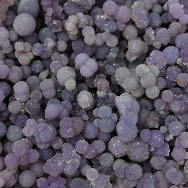 Grape Agate Floater - Mineral