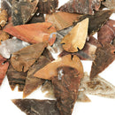 Brown Jasper Arrowhead - Point