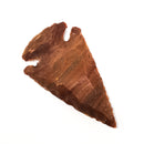 Brown Jasper Arrowhead - Point