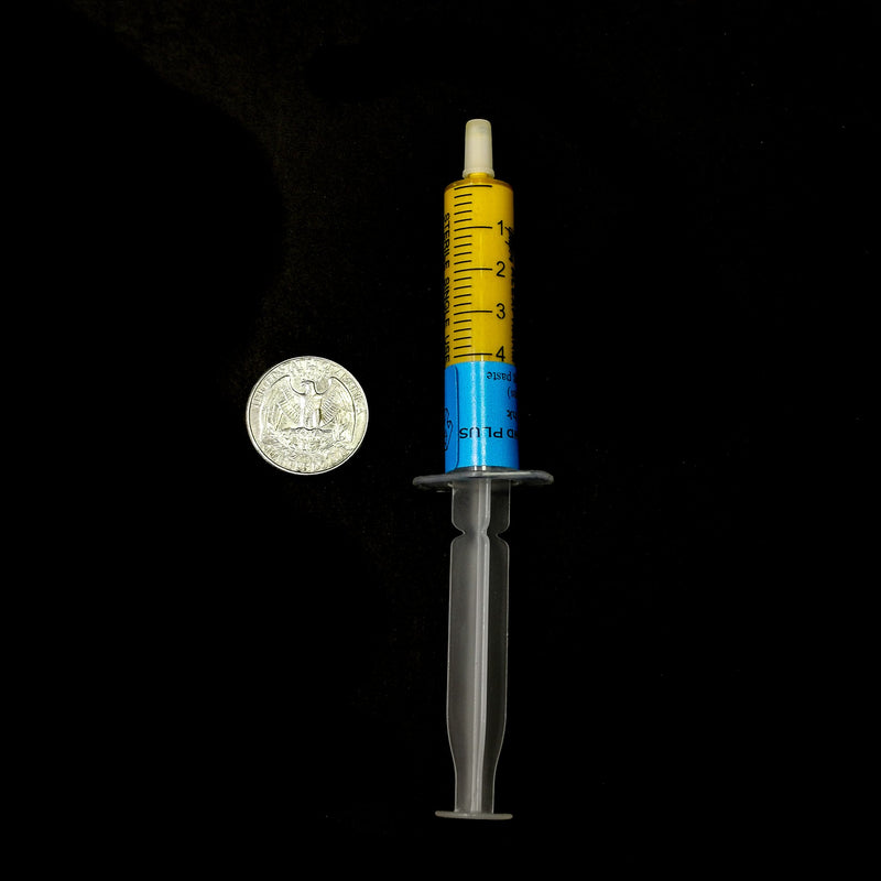 Diamond Polishing Paste - Set of 7 Syringes