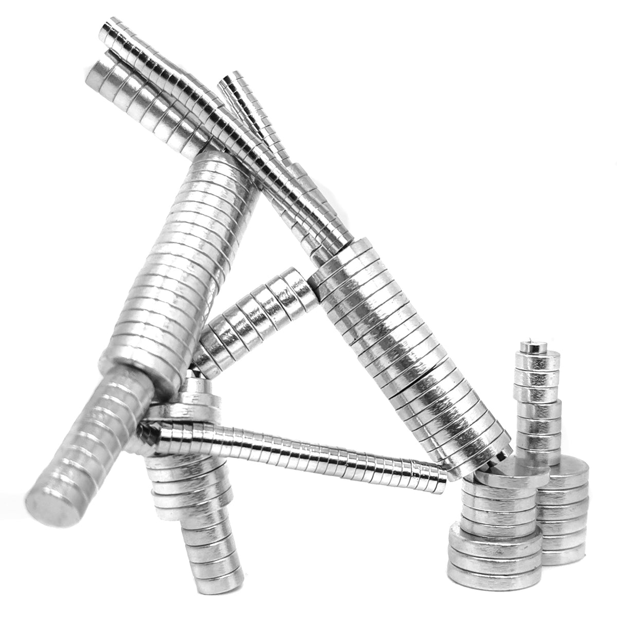 Neodymium Magnets 5pcs.