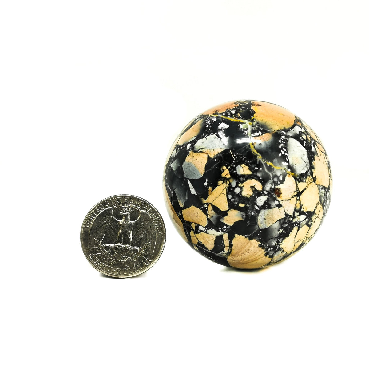 Maligano Jasper Spheres.