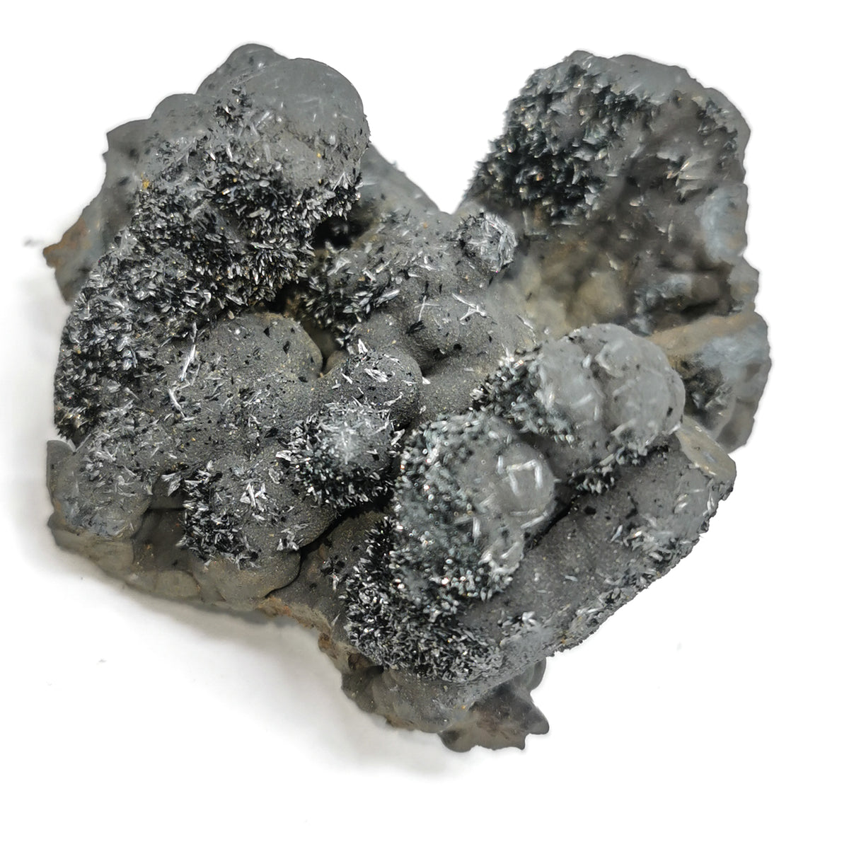 Manganese Oxide A-grade specimen from Morocco.