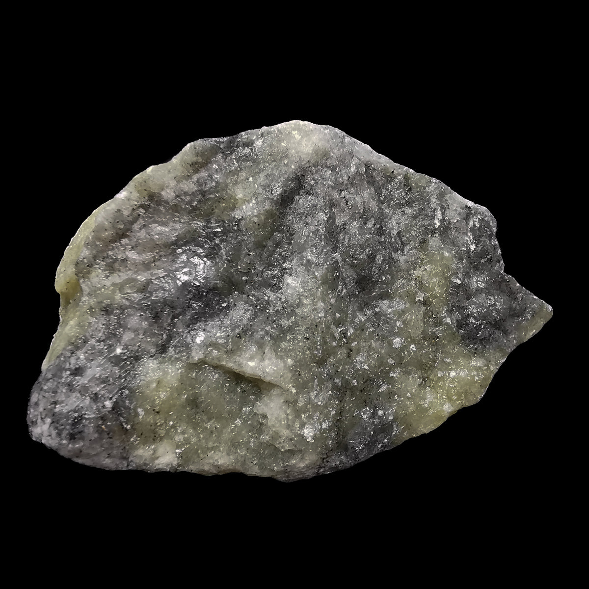 Marble rough: single blended chunk