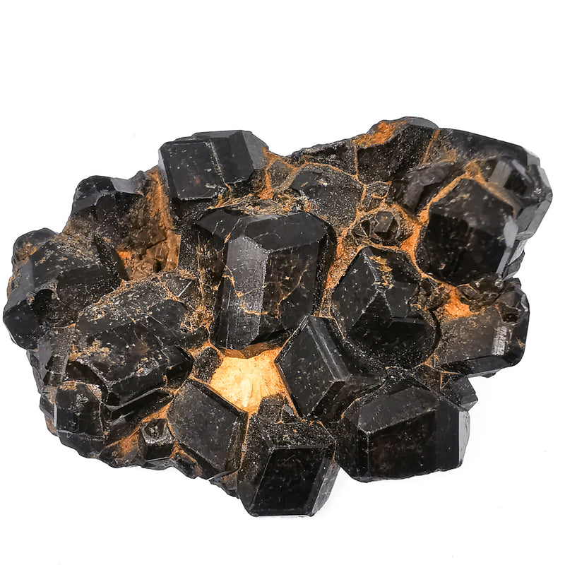 Melanite Garnet - Mineral