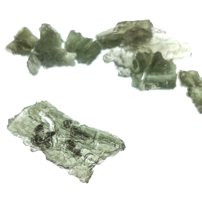 Moldavite Small - Mineral