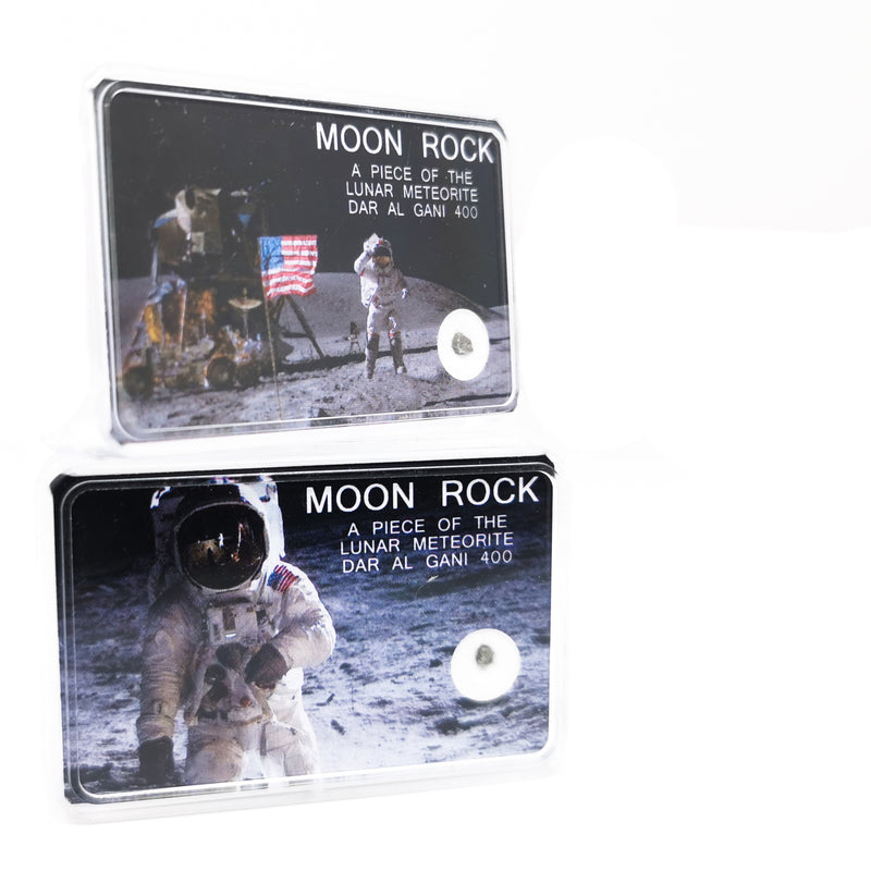 Moon Rock - Raw