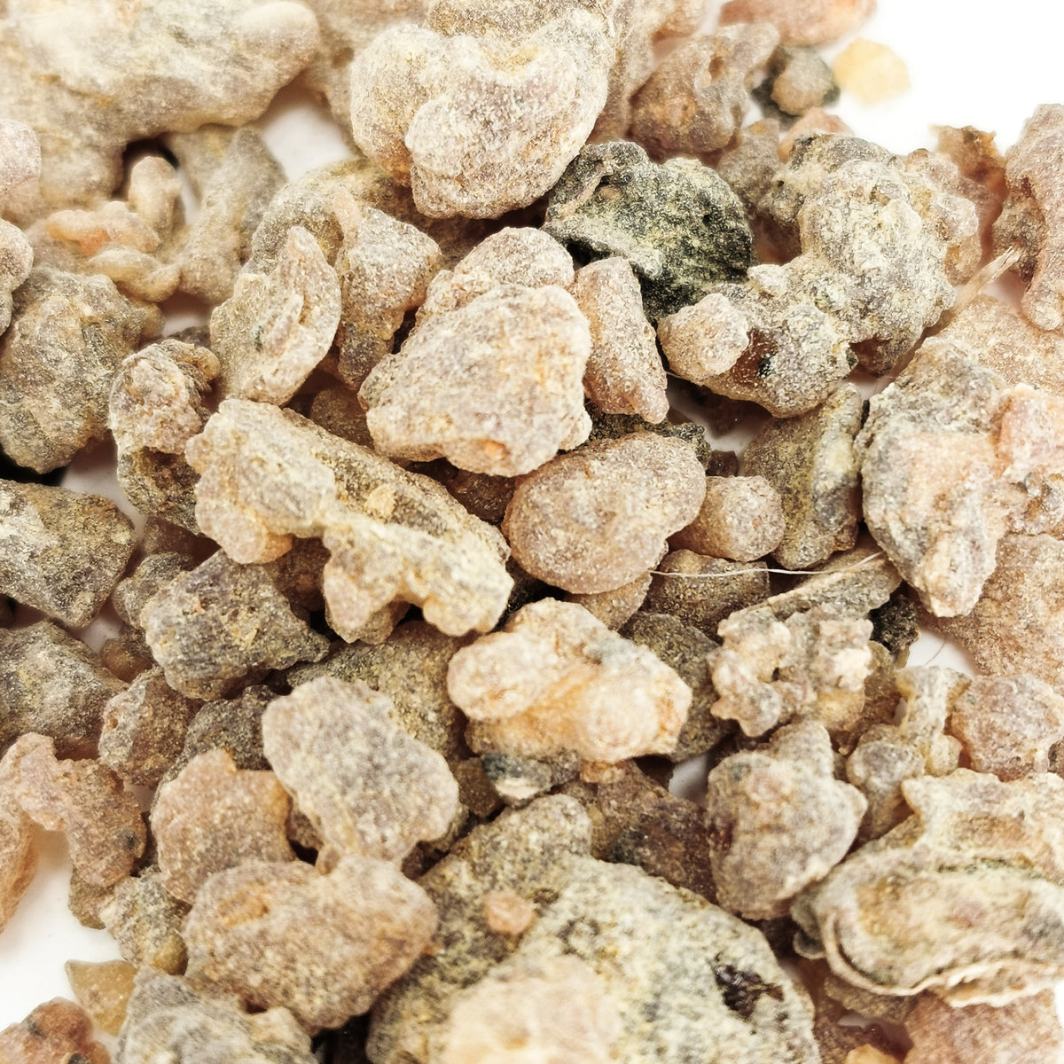 Myrrh incense.
