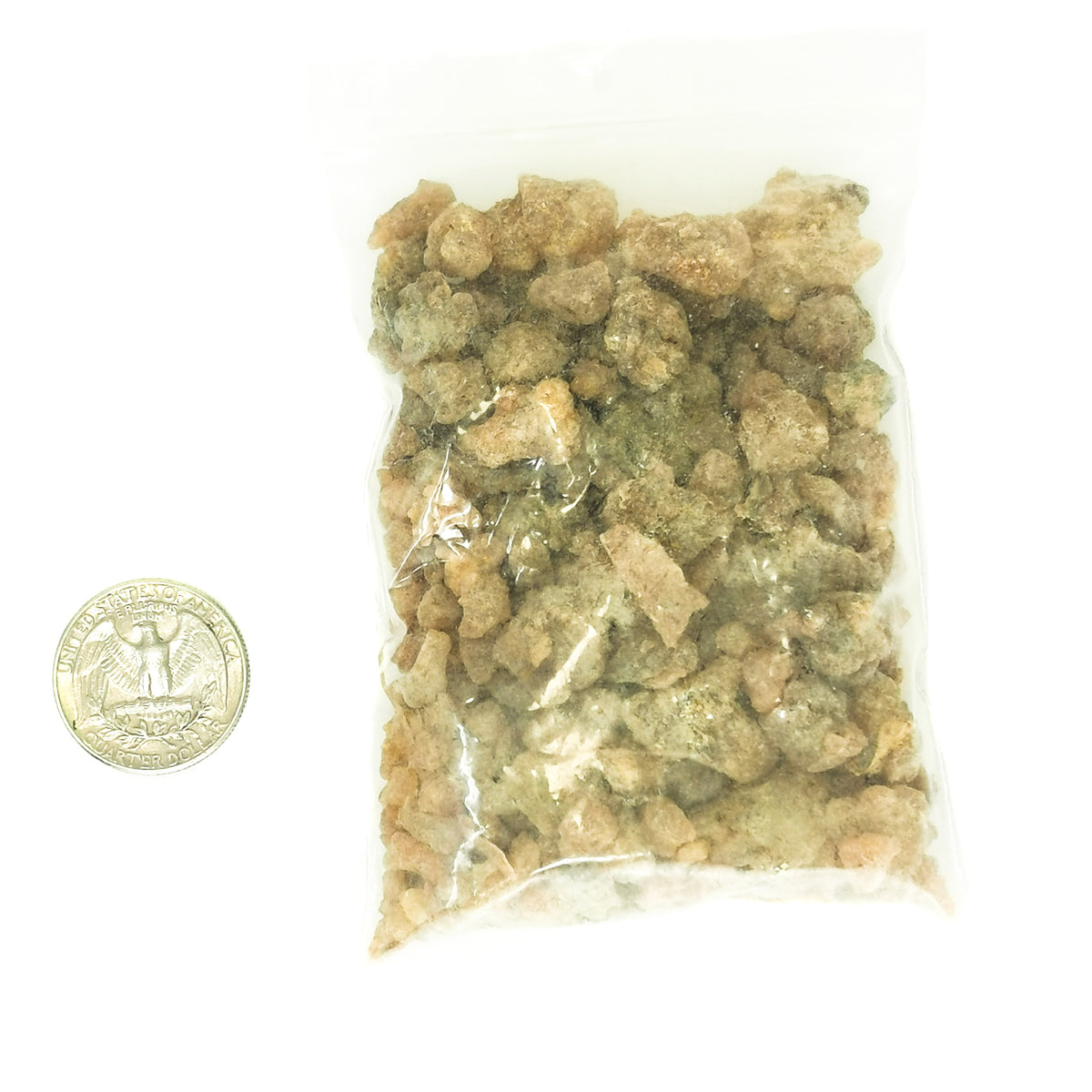 Myrrh incense.