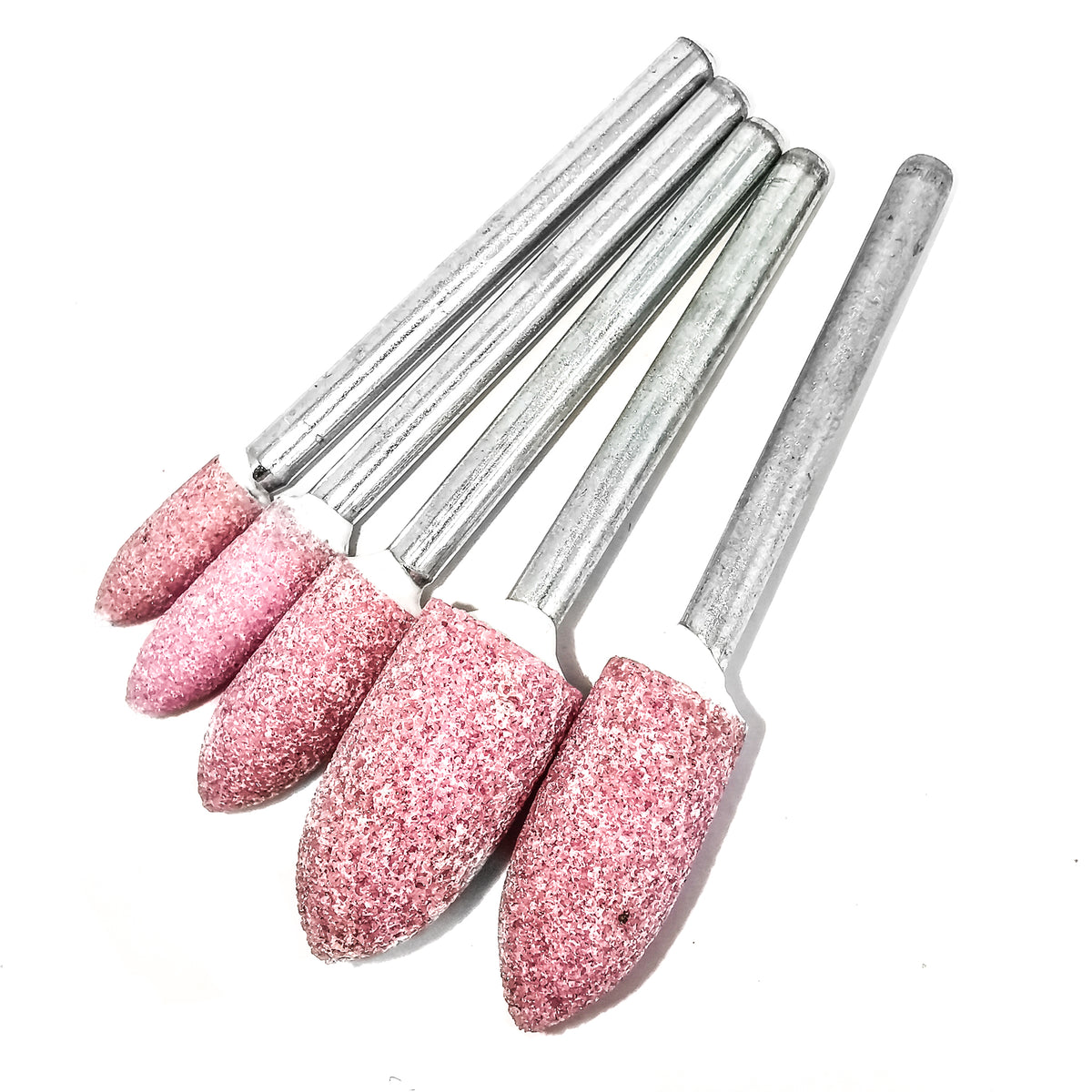 Pink Ceramic Burr 10pcs.