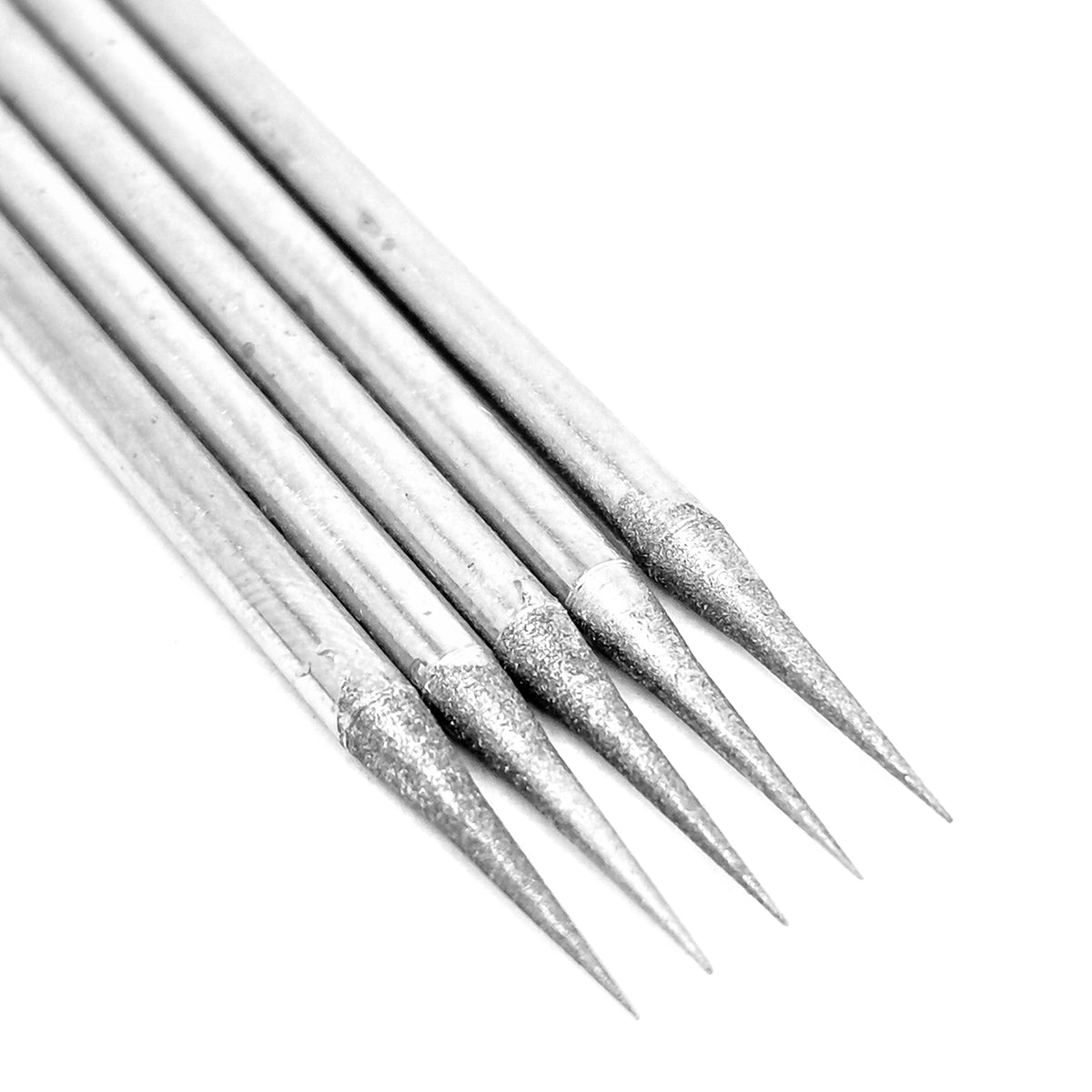Pointed Cone Burr 5pcs.