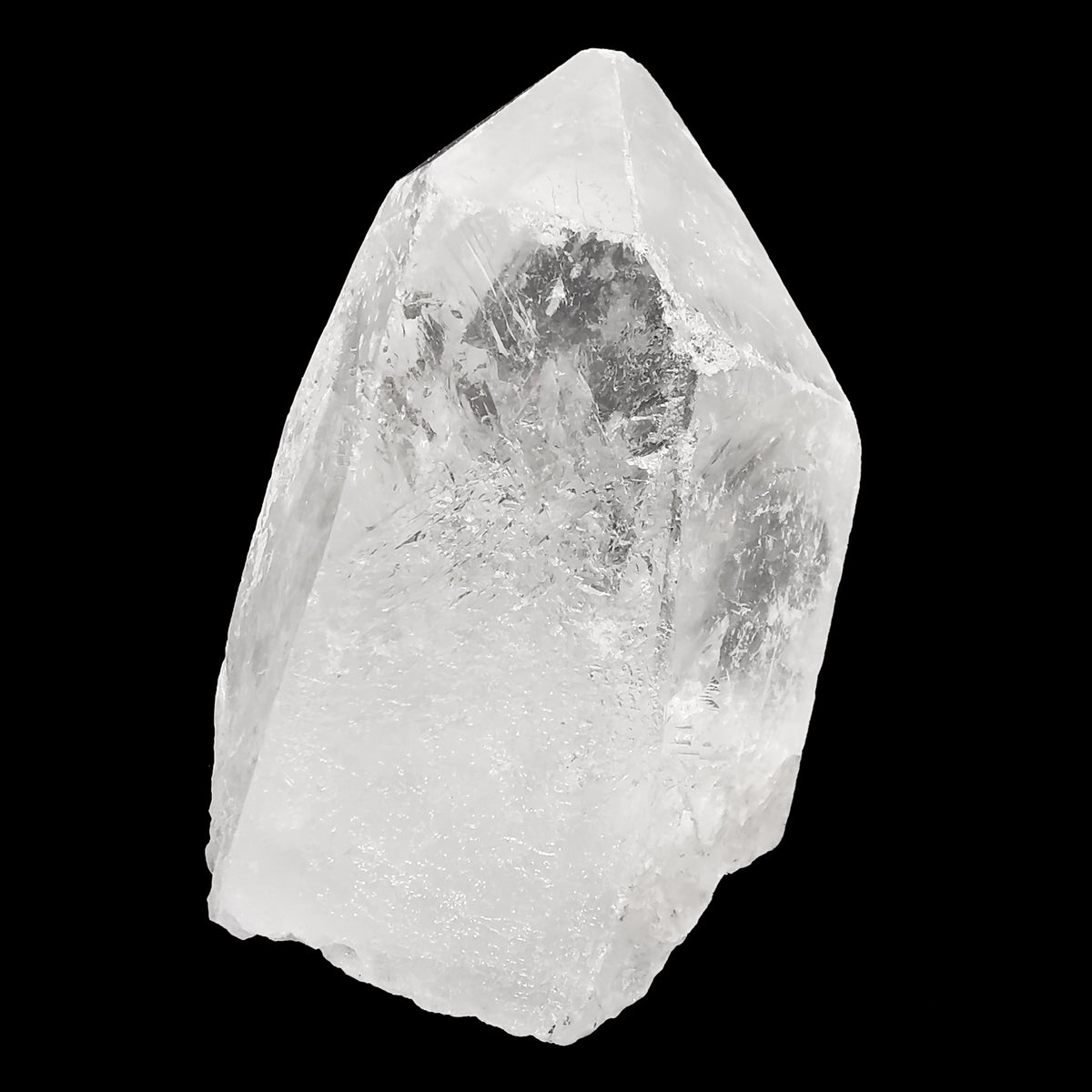 Quartz Points from Brazil.