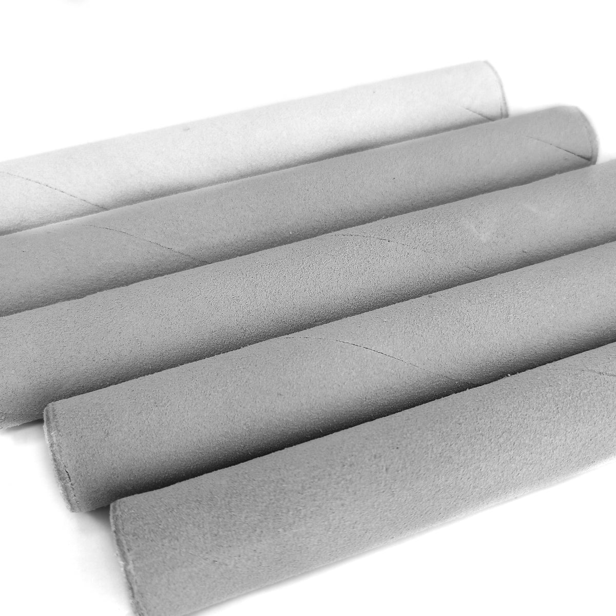 Quartz Singing Bowl Mallet Suede Striker.