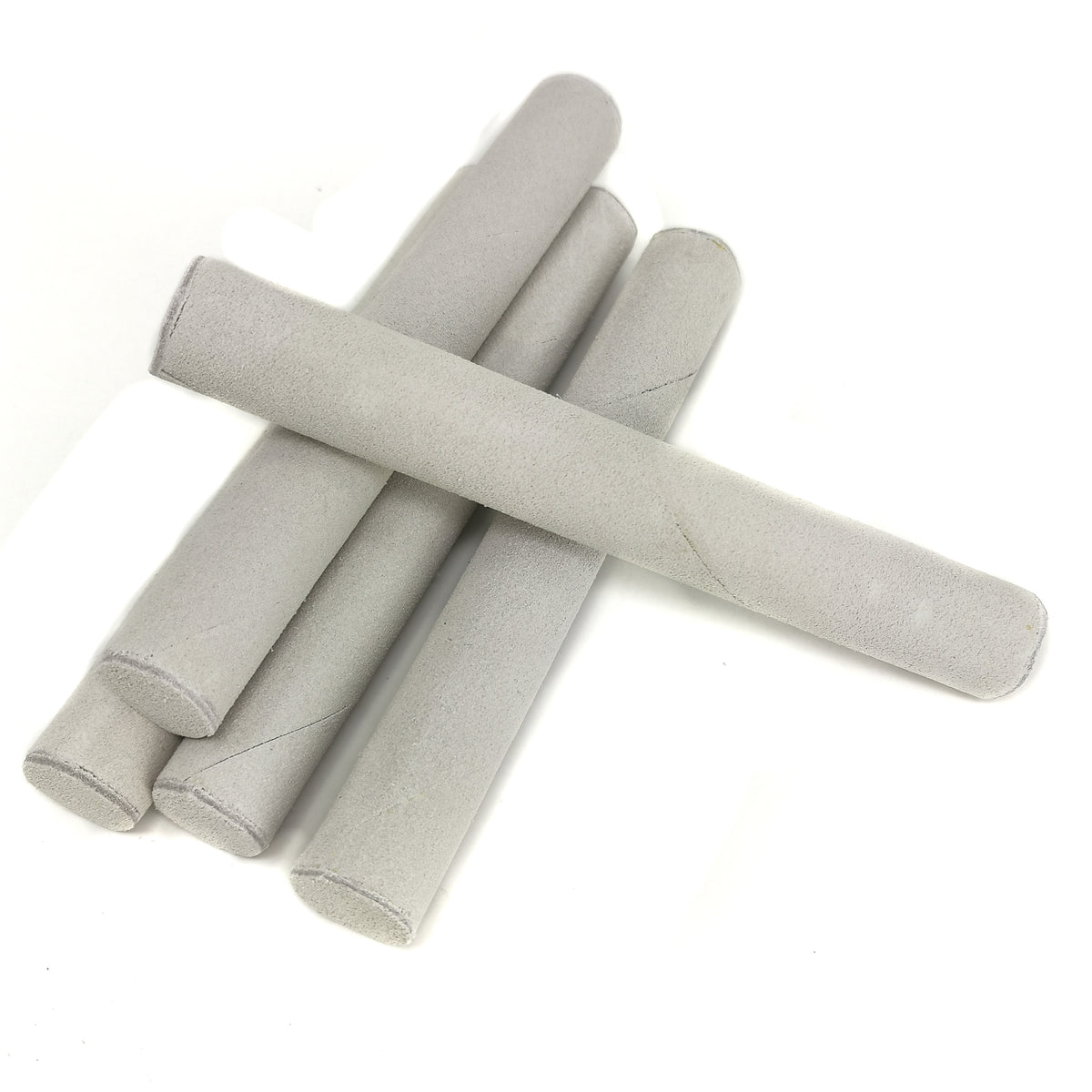 Quartz Singing Bowl Mallet Suede Striker.